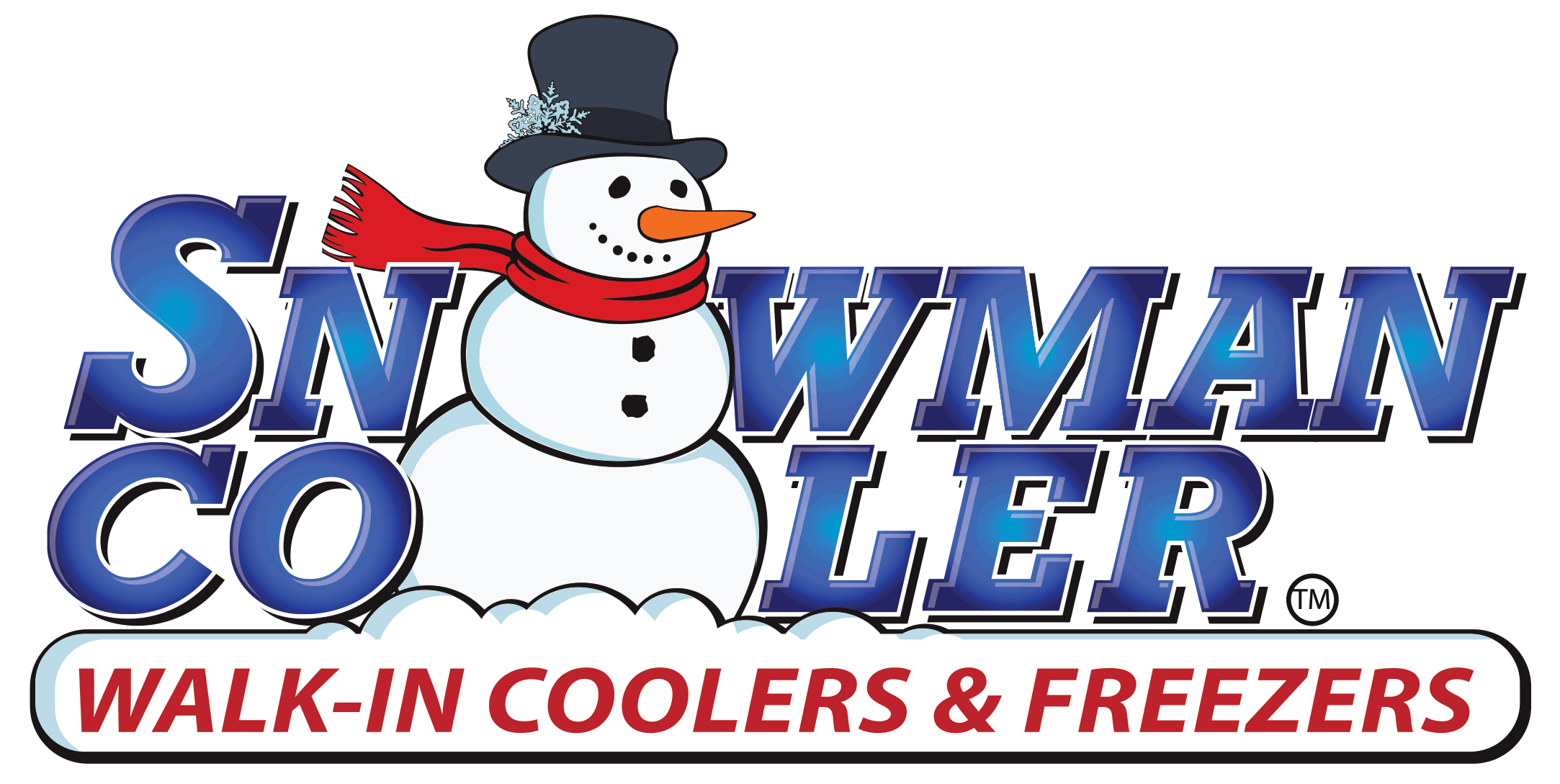 Snowman Cooler